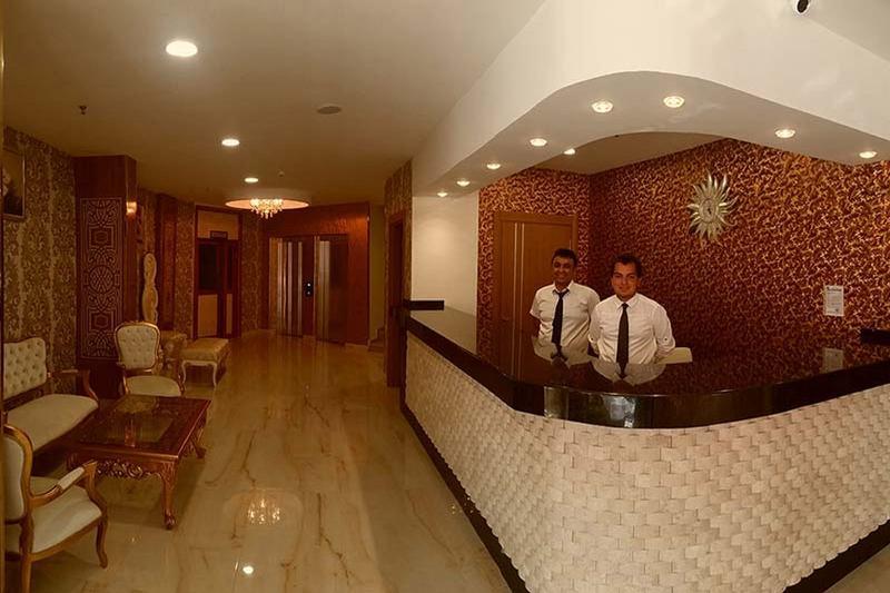 Bayar Garden Beach Hotel Alanya Exterior photo